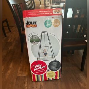 Jolly jumper elite with stand